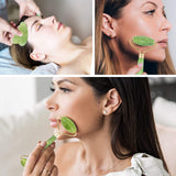 Jade Roller - 2 Pack
