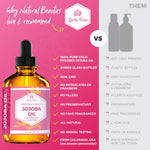 Jojoba Oil 4 oz