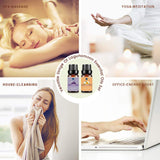 Essential Oils Gift Set - 10 Pack
