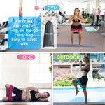 Booty Resistance Hip Bands for Workout