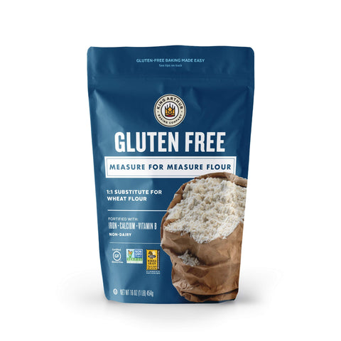 Flour Certified Gluten-Free, Non-GMO Project Verified, Certified Kosher, Non-Dairy, 1 Pound