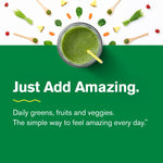 Green Superfood Immunity: Super Greens Powder