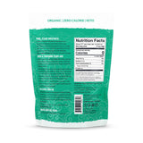 Organic Monkfruit Sweetener, 1:1 Sugar Substitute, Keto - 16 Oz