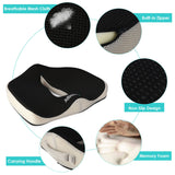 Seat Cushion, Office/Computer Chair and Orthopedic Ergonomic