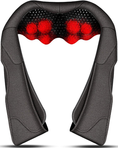 Neck Massager and Back Massager with Heat