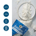 Flour Certified Gluten-Free, Non-GMO Project Verified, Certified Kosher, Non-Dairy, 1 Pound