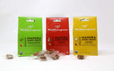 Organic Manuka Honey Drops, Lemon & Bee Propolis, 4 Oz