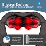 Neck Massager and Back Massager with Heat