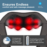 Neck Massager and Back Massager with Heat