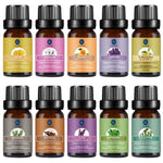 Essential Oils Gift Set - 10 Pack