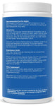 Magnesium Citrate Supplement, Anti-Stress  Drink Mix Powder- Raspberry Lemon, Vegan, Gluten Free and Non-GMO -16 oz