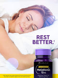 Melatonin 12 mg | Night time Sleep Aid