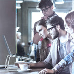 Ergonomic Laptops Elevator for Desk