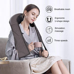 Neck Massager and Back Massager with Heat