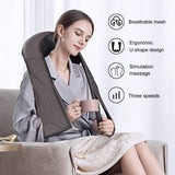 Neck Massager and Back Massager with Heat