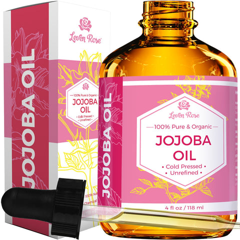 Jojoba Oil 4 oz