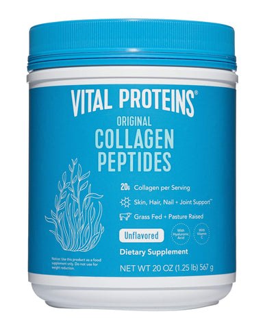 Collagen Peptides Powder - 20oz