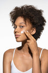 Soothing Cleansing Cream | 100% Vegan | For Dry to Sensitive Skin, 4 Fl Oz