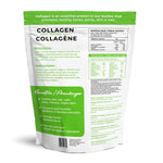 Keto Collagen Peptides Powder - 1lb