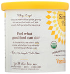 Organic Vanilla Frosting with Coconut Oil