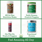 Green Superfood Immunity: Super Greens Powder