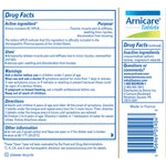 Homeopathic Medicine for Pain Relief, 60 Tablets