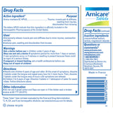 Homeopathic Medicine for Pain Relief, 60 Tablets