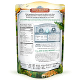 Paleo Pancake & Waffle Mix, Low-Carb, High Protein, High Fiber, Gluten-free, Low Glycemic, Prebiotic, Keto-Friendly, 12 oz